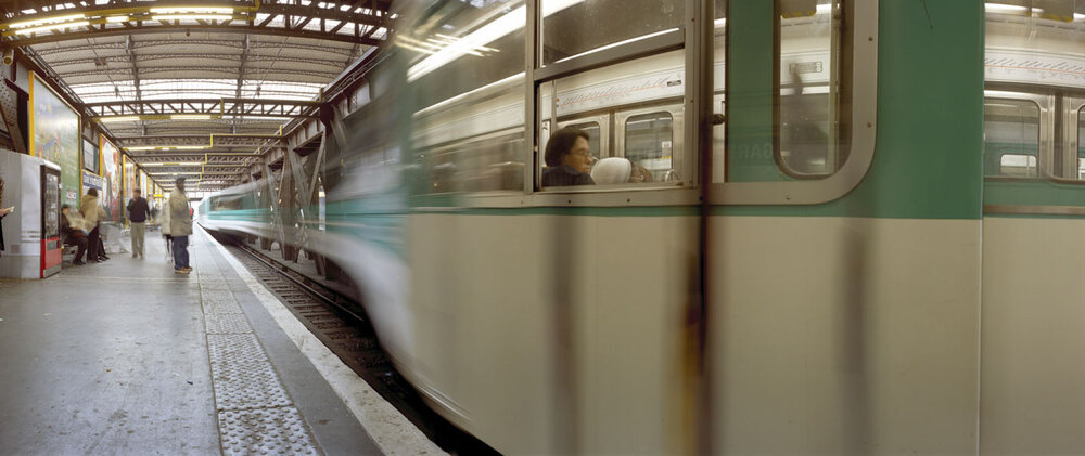 © Galerie Dr. Markus Döbele Paris (Gare d'Austerlitz) | © Galerie Dr. Markus Döbele