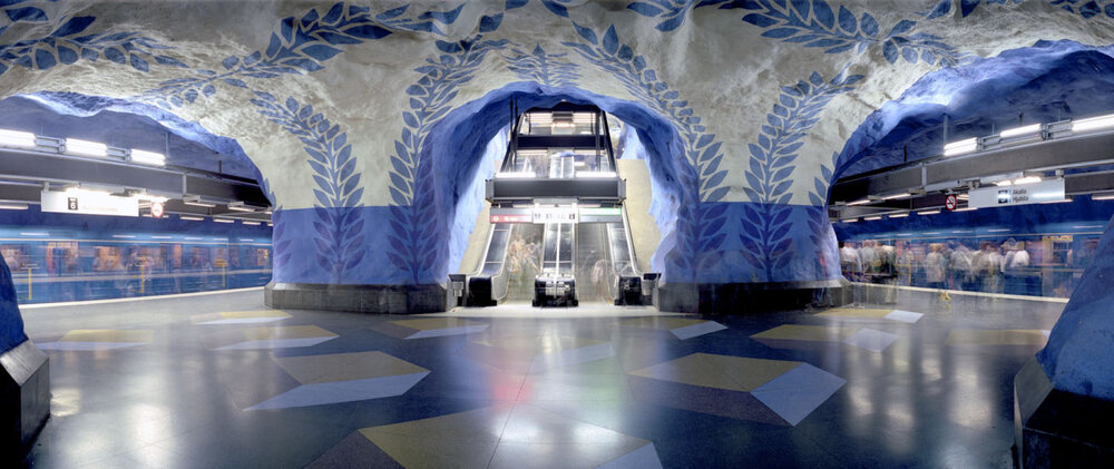© Galerie Dr. Markus Döbele Stockholm (T-Centrum) | © Galerie Dr. Markus Döbele
