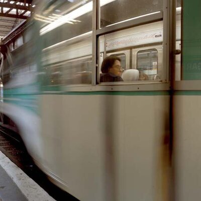 Paris (Gare d'Austerlitz) | © Galerie Dr. Markus Döbele