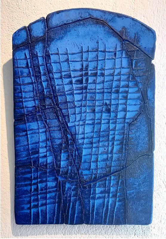 Ultramarinblau | © Galerie Dr. Markus Döbele
